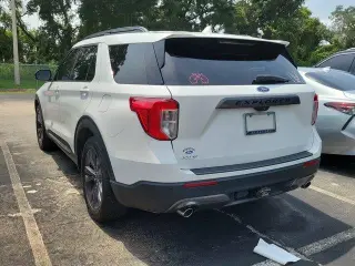Ford Explorer 2022 XLT 4p SUV
