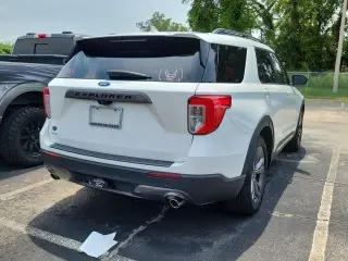 Ford Explorer 2022 XLT 4p SUV