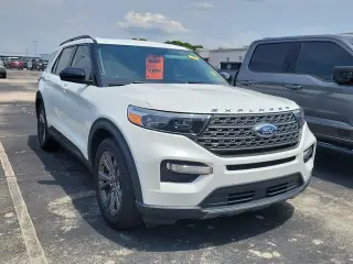 Ford Explorer 2022 XLT 4p SUV