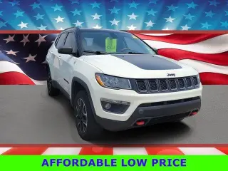 Jeep Compass 2020 4x4 Trailhawk 4p SUV