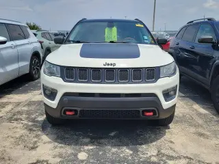 Jeep Compass 2020 4x4 Trailhawk 4p SUV