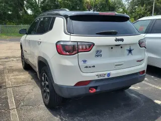 Jeep Compass 2020 4x4 Trailhawk 4p SUV