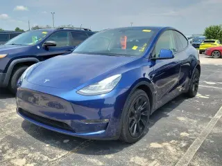 Tesla Model Y 2022 AWD Long Range 4dr Crossover
