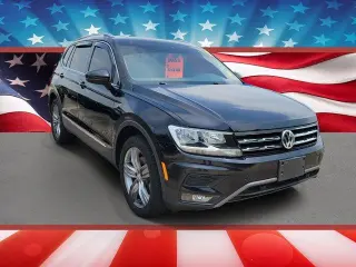Volkswagen Tiguan 2021 AWD SE 4Motion 4p SUV