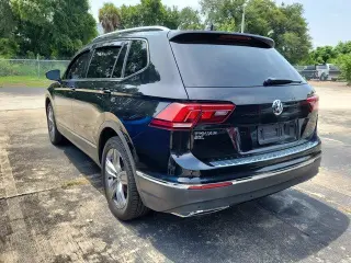 Volkswagen Tiguan 2021 AWD SE 4Motion 4p SUV