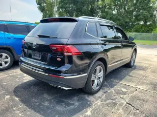 Volkswagen Tiguan 2021 AWD SE 4Motion 4p SUV