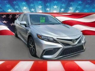 Toyota Camry 2024 SE 4dr Sedan