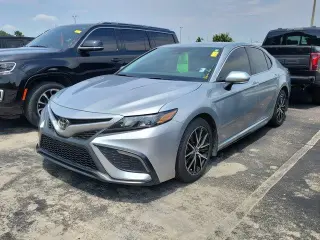 Toyota Camry 2024 SE 4dr Sedan