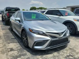 Toyota Camry 2024 SE 4dr Sedan