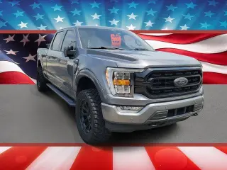 Ford F-150 2021 4x4 XLT 4p SuperCrew 5.5 ft. SB