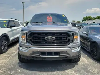 Ford F-150 2021 4x4 XLT 4p SuperCrew 5.5 ft. SB