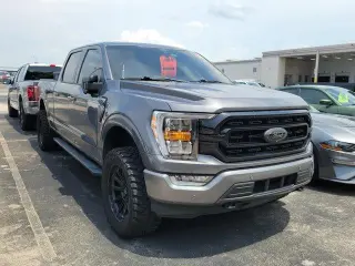 Ford F-150 2021 4x4 XLT 4p SuperCrew 5.5 ft. SB