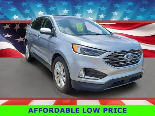 Ford Edge 2020 Titanium 4p Crossover