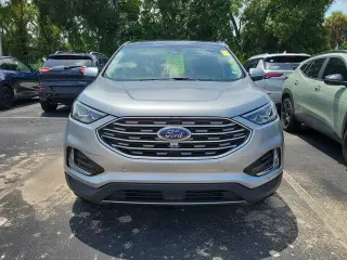 Ford Edge 2020 Titanium 4p Crossover