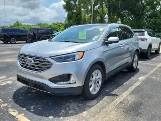 Ford Edge 2020 Titanium 4p Crossover