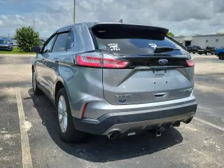 Ford Edge 2020 Titanium 4p Crossover