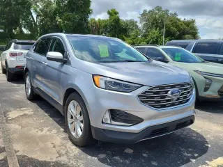 Ford Edge 2020 Titanium 4p Crossover
