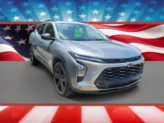Chevrolet Trax 2025 ACTIV 4p Crossover