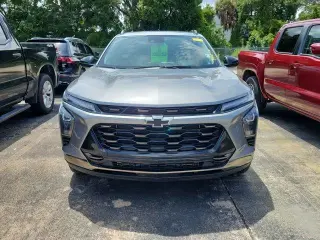 Chevrolet Trax 2025 ACTIV 4p Crossover