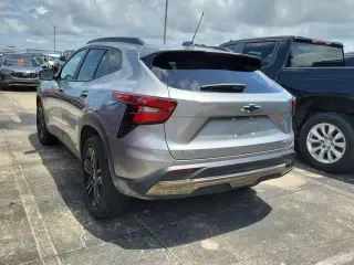 Chevrolet Trax 2025 ACTIV 4p Crossover