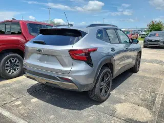 Chevrolet Trax 2025 ACTIV 4p Crossover