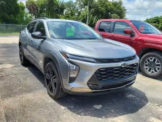 Chevrolet Trax 2025 ACTIV 4p Crossover