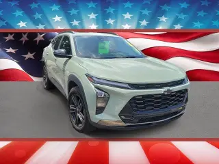 Chevrolet Trax 2024 ACTIV 4p Crossover