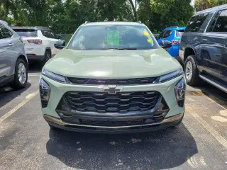 Chevrolet Trax 2024 ACTIV 4p Crossover