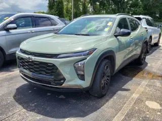 Chevrolet Trax 2024 ACTIV 4p Crossover