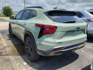 Chevrolet Trax 2024 ACTIV 4p Crossover