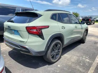 Chevrolet Trax 2024 ACTIV 4p Crossover