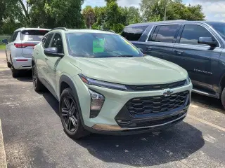 Chevrolet Trax 2024 ACTIV 4p Crossover