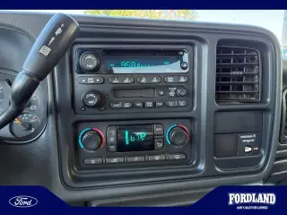 Chevrolet Silverado 2500HD 2003 4dr Extended Cab LT 4WD SB