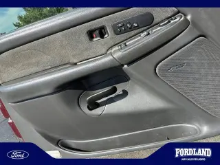 Chevrolet Silverado 2500HD 2003 4dr Extended Cab LT 4WD SB