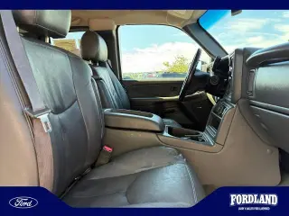 Chevrolet Silverado 2500HD 2003 4dr Extended Cab LT 4WD SB
