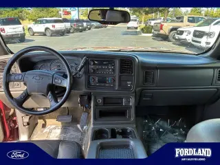 Chevrolet Silverado 2500HD 2003 4dr Extended Cab LT 4WD SB