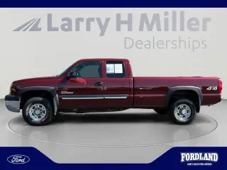 Chevrolet Silverado 2500HD 2003 4dr Extended Cab LT 4WD SB