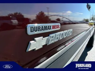 Chevrolet Silverado 2500HD 2003 4dr Extended Cab LT 4WD SB