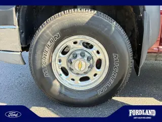 Chevrolet Silverado 2500HD 2003 4dr Extended Cab LT 4WD SB