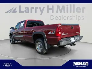 Chevrolet Silverado 2500HD 2003 4dr Extended Cab LT 4WD SB