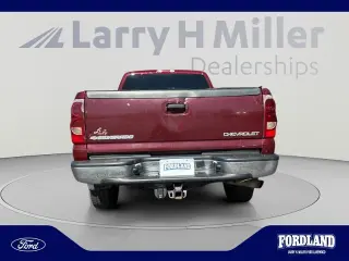Chevrolet Silverado 2500HD 2003 4dr Extended Cab LT 4WD SB