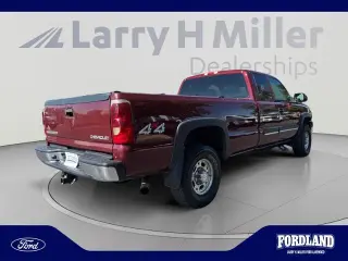 Chevrolet Silverado 2500HD 2003 4dr Extended Cab LT 4WD SB
