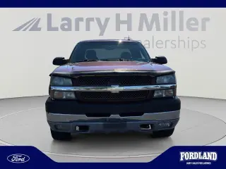 Chevrolet Silverado 2500HD 2003 4dr Extended Cab LT 4WD SB