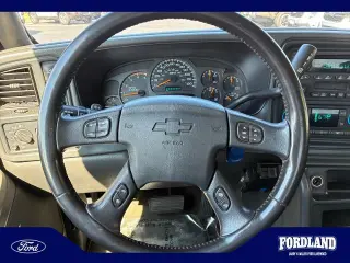 Chevrolet Silverado 2500HD 2003 4dr Extended Cab LT 4WD SB