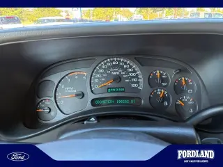 Chevrolet Silverado 2500HD 2003 4dr Extended Cab LT 4WD SB