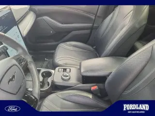 Ford Mustang Mach-E 2021 Premium SUV 4p.