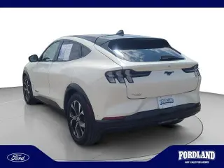 Ford Mustang Mach-E 2021 Premium SUV 4p.