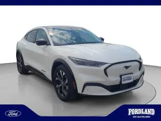 Ford Mustang Mach-E 2021 Premium SUV 4p.