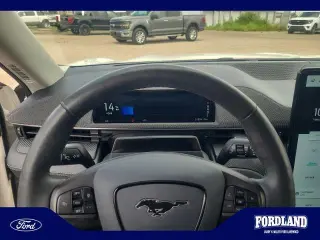 Ford Mustang Mach-E 2021 Premium SUV 4p.