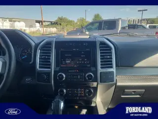Ford F-150 2015 4x4 Lariat 4dr SuperCrew 6.5 ft. SB